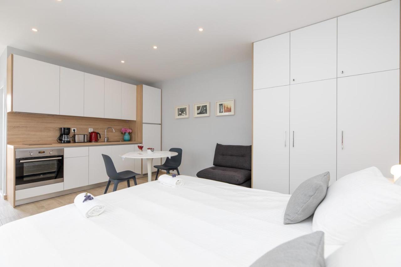 Apartman Ružica Pucisca Exteriér fotografie