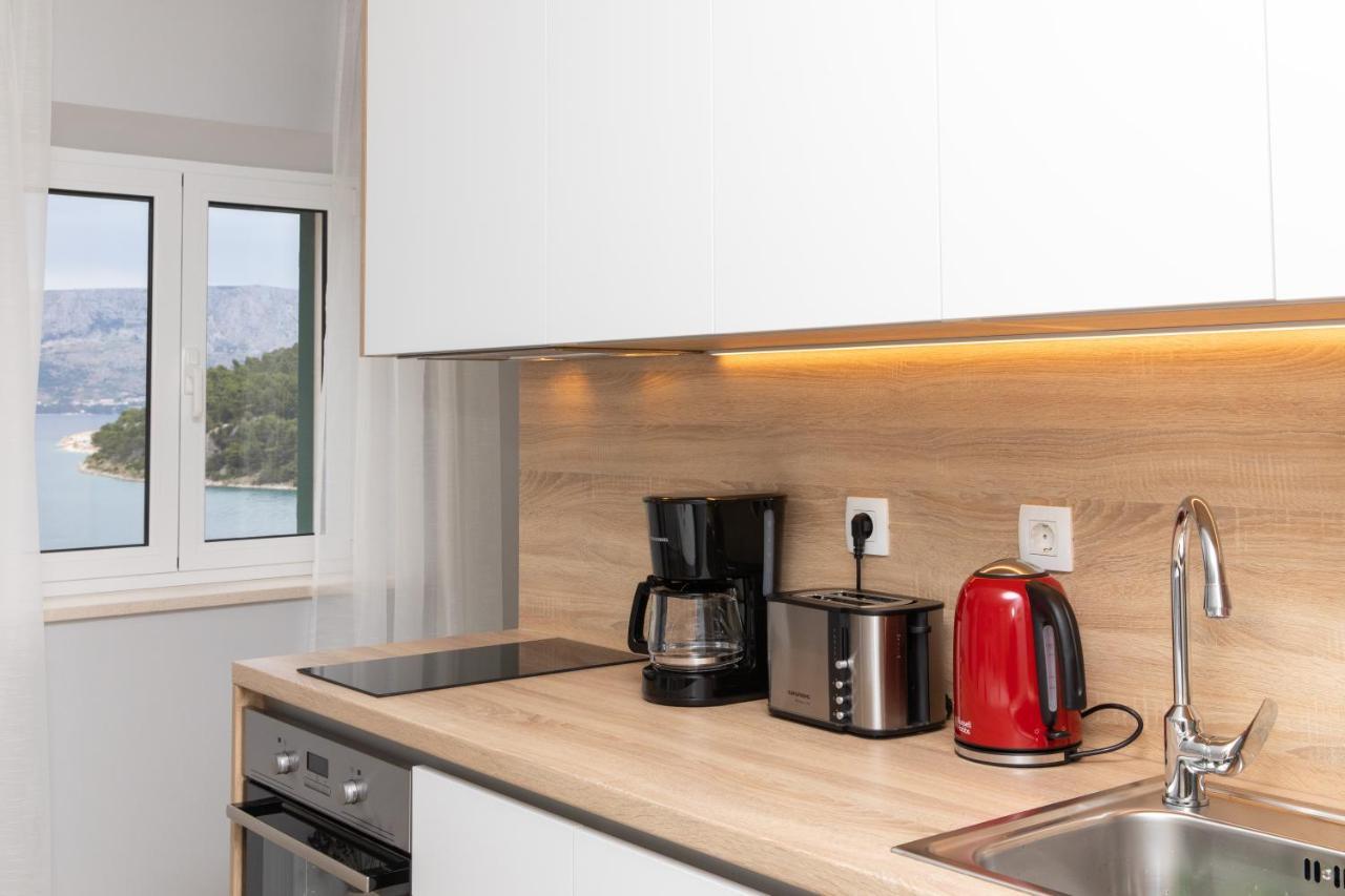 Apartman Ružica Pucisca Exteriér fotografie