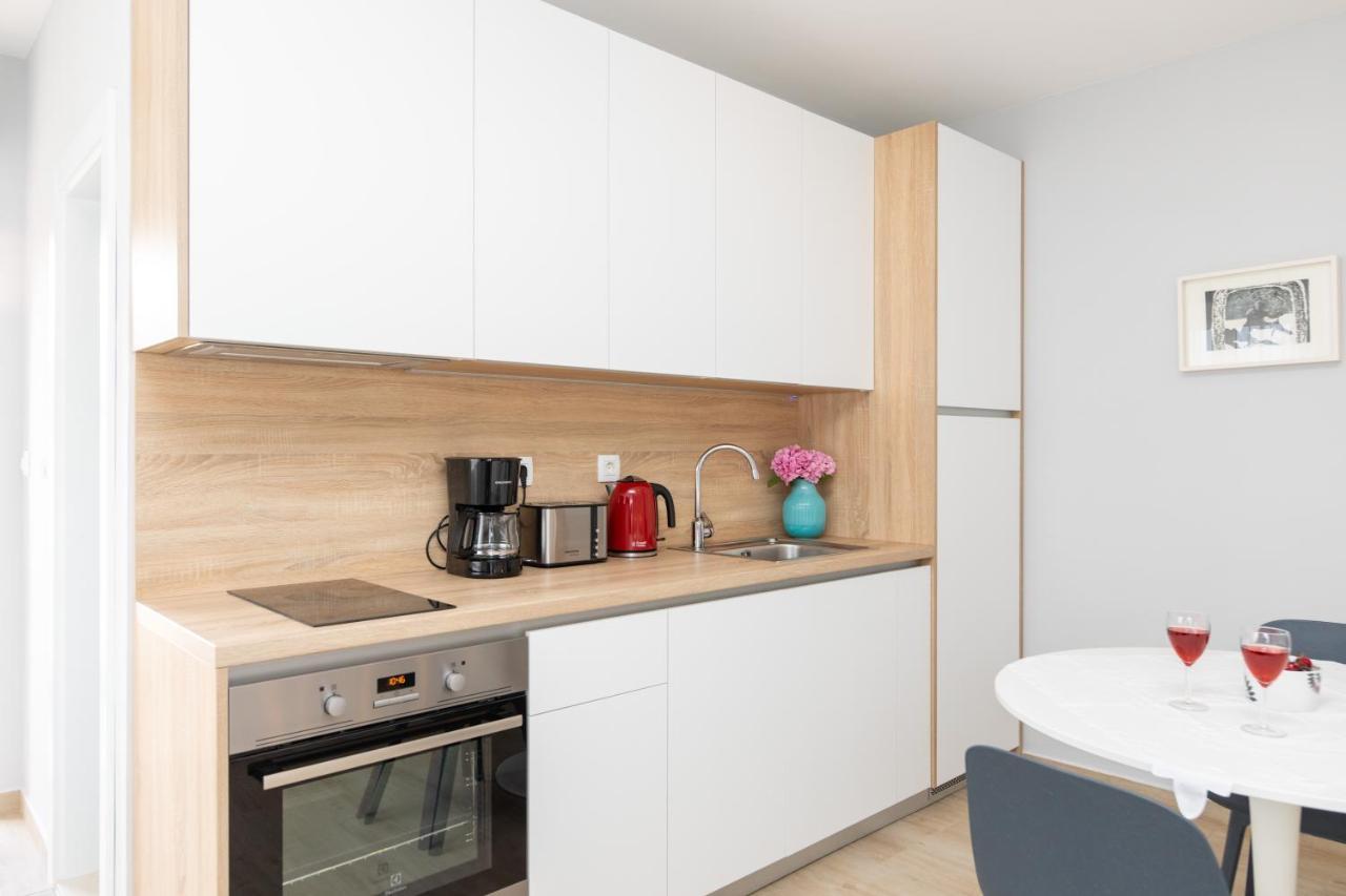 Apartman Ružica Pucisca Exteriér fotografie