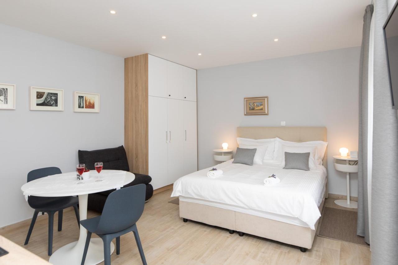 Apartman Ružica Pucisca Exteriér fotografie