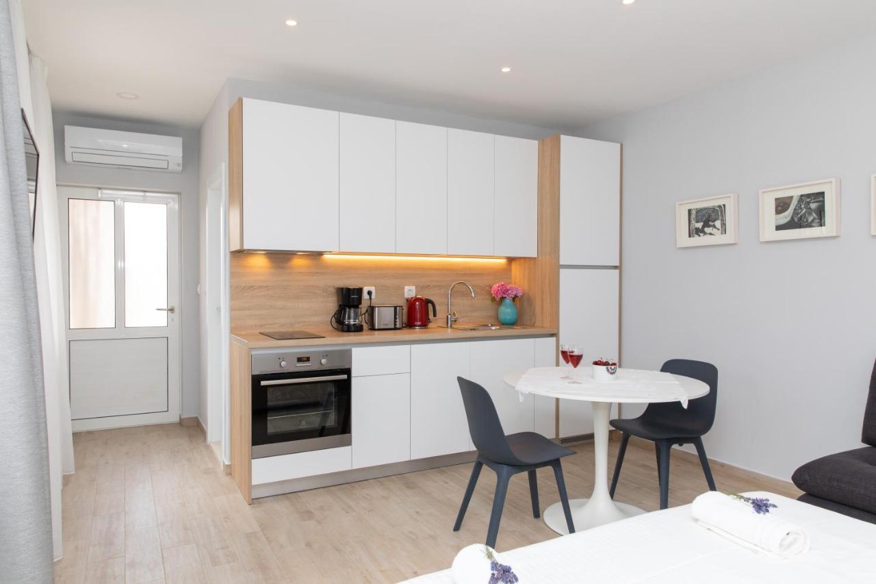 Apartman Ružica Pucisca Exteriér fotografie