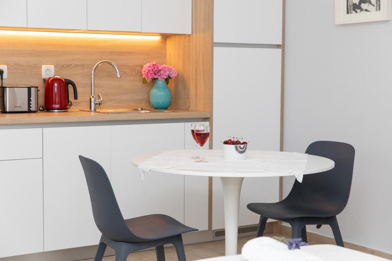 Apartman Ružica Pucisca Exteriér fotografie
