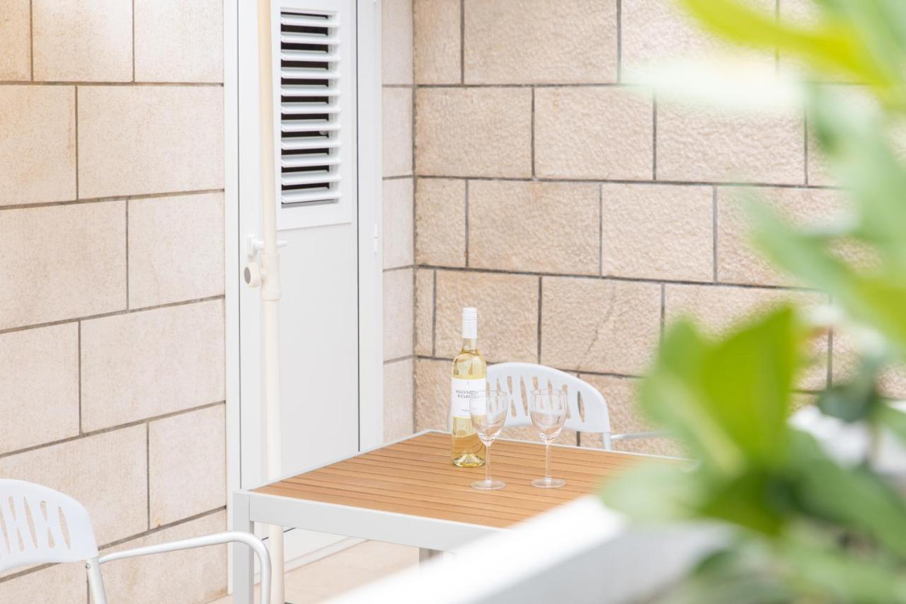 Apartman Ružica Pucisca Exteriér fotografie