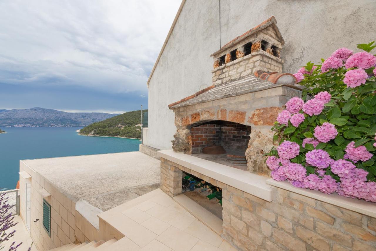 Apartman Ružica Pucisca Exteriér fotografie