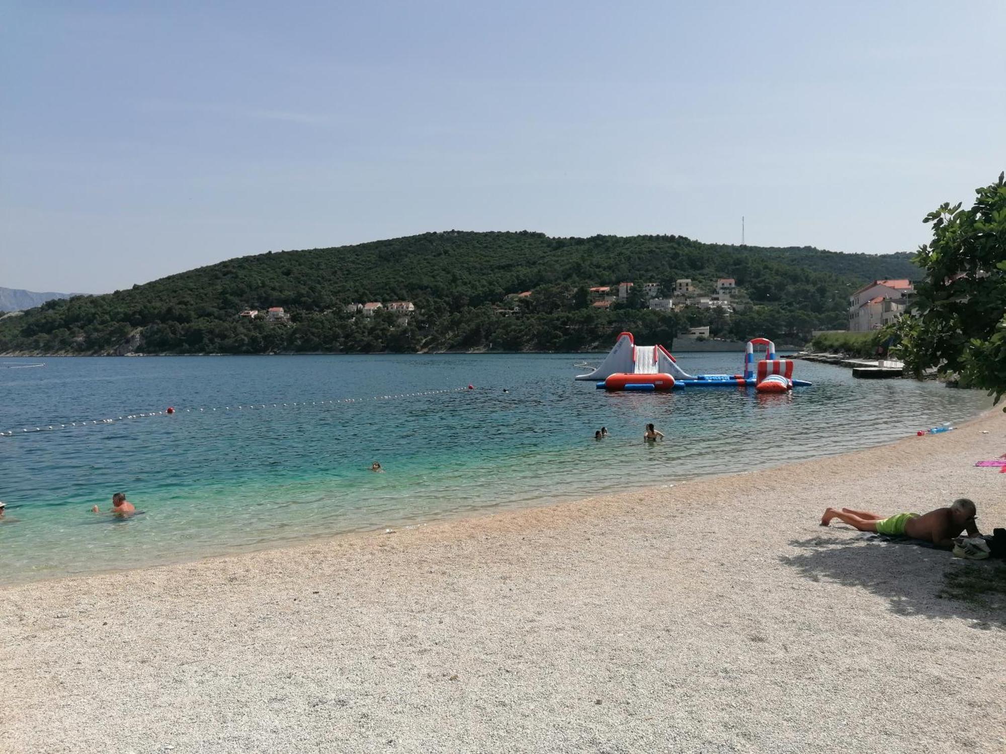 Apartman Ružica Pucisca Exteriér fotografie