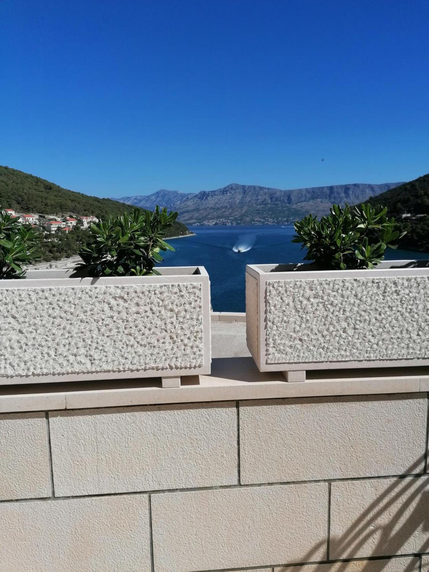 Apartman Ružica Pucisca Exteriér fotografie